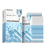 MEDIHEAL Hyaluronate Essential Mask Ultra Hydration 24ml