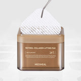 Mediheal Retinol Collagen Firming Pad (100 Pads)