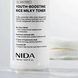 NIDA Youth-Boosting Rice Milky Toner 150ml