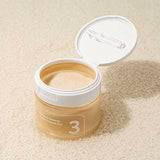 Numbuzin - No.3 Radiance Glowing Jumbo Essence Pad 70 Pads