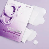 Numbuzin - No.9 NAD Bio Lifting-sil Full Face Mask 1 Pack (4 Sheets)