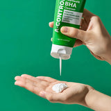 NINE LESS A-Control Heartleaf & BHA Cleanser 120ml