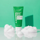 NINE LESS A-Control Heartleaf & BHA Cleanser 120ml