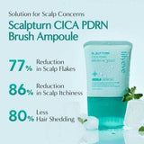 lilyeve - Scalp:Turn Cica PDRN Brush Ampoule 100ml