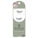 SHOBIDO Decorative Eyelash Daily 4 Pairs