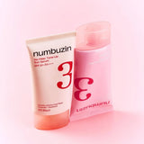 Numbuzin - No.3 No Filter Tone-Up Sun Serum 01 Blur SPF50+ PA++++ 50ml