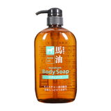 Kumano Horse Oil Body Soap 600ml
