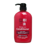 Kumano Tsubaki Oil Damage Care Conditioner 600ml
