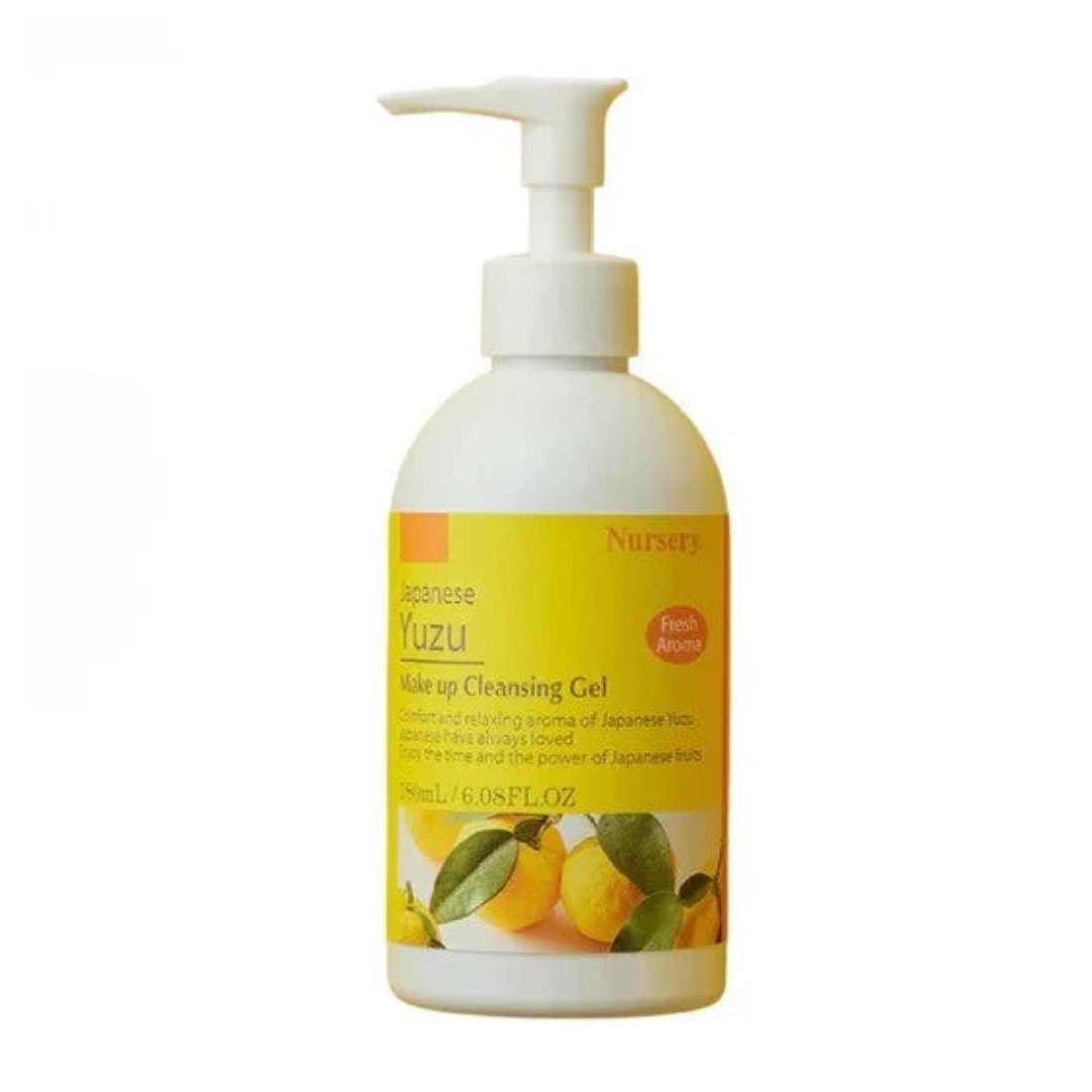 Nursery Yuzu W Cleansing Gel 180ml