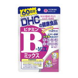 DHC - Vitamin B Mix 60 Days 120 Tablets