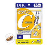 DHC - Vitamin C 60 Days 120 Capsules