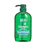Cosme Station Horse Oil Tonic Rinse-In Shampoo 600ml