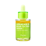 Purito SEOUL - Azelaic Acid 10 Kojic Tea Tree Serum 30ml