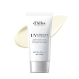 d’Alba White Truffle UV Essence Waterful Sun Cream SPF50+ PA++++ 50ml 1+1 Set