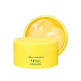 Goodal - Green Tangerine Vita C Dark Spot Care Eye Gel Patch 60ea