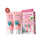 Medicube - Hangyodon PDRN Pink Hyaluronic Moisturizing Cream Double Set 100ml x 2