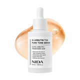 NIDA Alpha-Arbutin TXA Pure Tone Serum 50ml