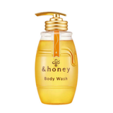 &honey Deep Moist Gel Body Wash Osmanthus Honey 500ml