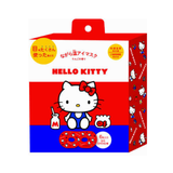 Honyaradoh Sanrio Character Warm Eye Mask 1pc