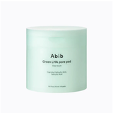 Abib Green LHA Pore Pad Clear Touch 210ml / 60 Pads