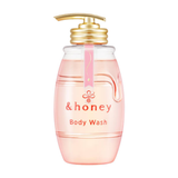 &honey - Melty Moist Gel Body Wash 500ml