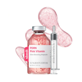 Sungboon Editor PDRN Pink Vitamin Glow Boosting Ampoule 40ml