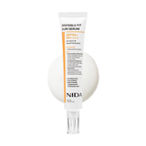 NIDA Invisible Fit Sun Serum SPF50+ PA++++ 40ml