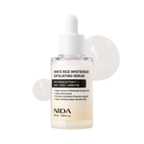 NIDA White Rice Whitehead Exfoliating Serum 50ml
