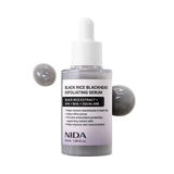 NIDA Black Rice Blackhead Exfoliating Serum 50ml