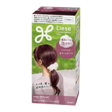 Kao Liese Creamy Bubble Hair Color