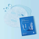 Round Lab - Birch Juice Moisturizing Double Gel Mask 23ml
