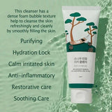 Round Lab - Pine Calming Cica Cleanser 150ml