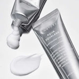 S.NATURE Aqua Squalane Moisturizing Cream 60ml x 2 + 10ml Set