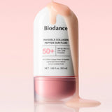 Biodance Invisible Collagen Peptide Sun Fluid SPF50+ 50ml