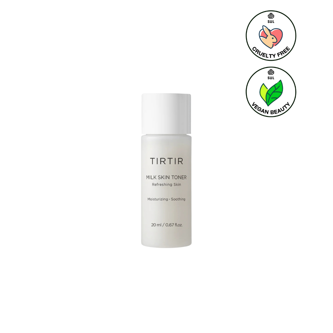 TIRTIR - Milk Skin Toner Light