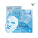 VT Cosmetics - Collagen Two-Step Face Mask 100 – Blue