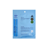VT Cosmetics - Hydrop Reedle Shot 300hL 2-Step Mask