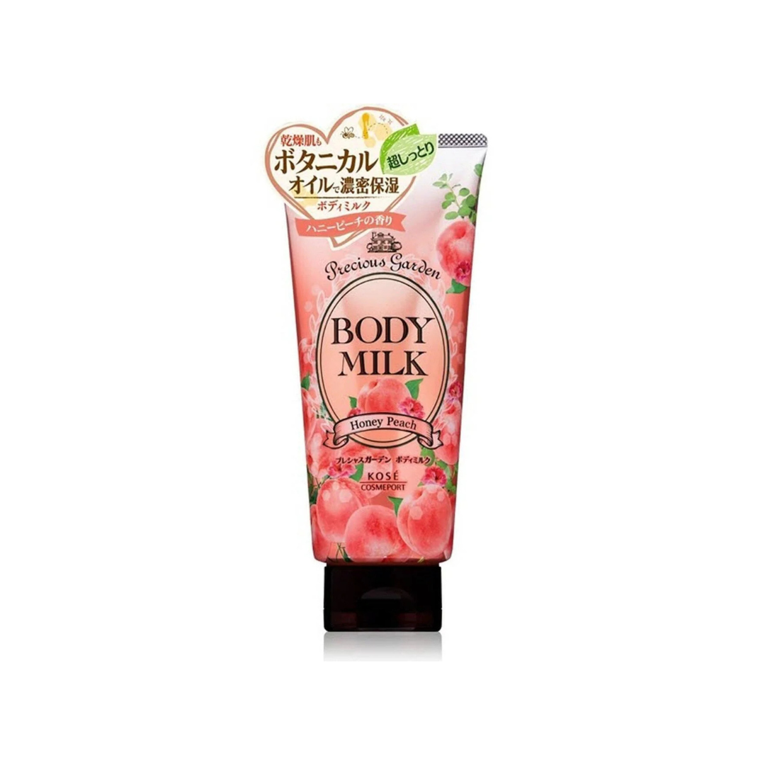 Kose - PRECIOUS GARDEN Botanical Body Milk Lotion 200g