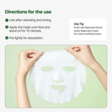 Torriden Balanceful Cica Mask
