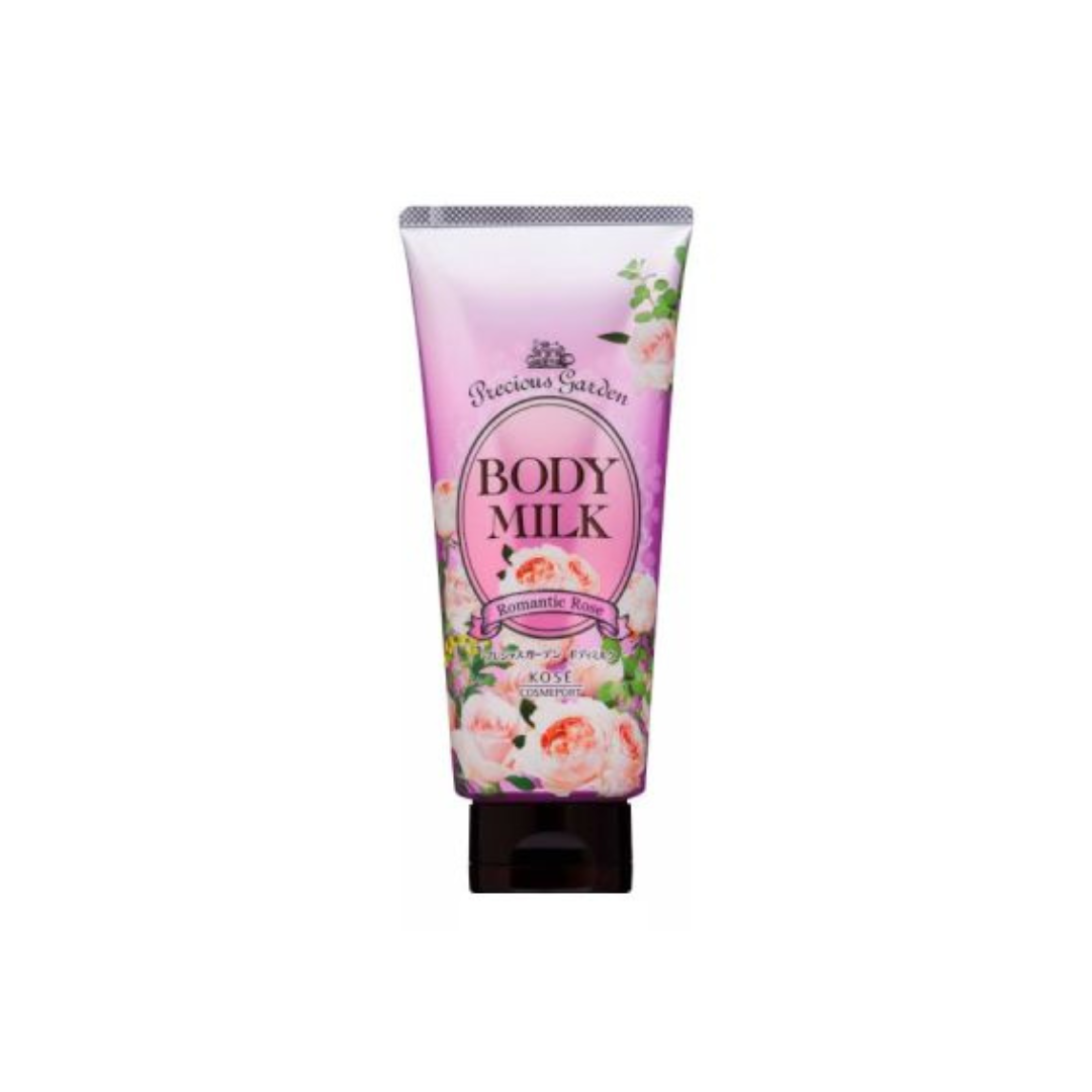 Kose - PRECIOUS GARDEN Botanical Body Milk Lotion 200g