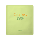 ClearDea - Green Tangerine Pore Tok-Tok Mask 20g