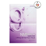 Numbuzin - No.9 NAD Bio Lifting-sil Full Face Mask 1 Pack (4 Sheets)