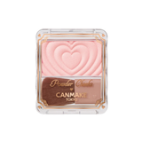 CANMAKE - Heart Powder Cheeks