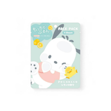 CRUX Sanrio Characters Mugyutto Series Face Mask – Pack of 10