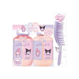 &honey - SANRIO "MY MELODY & KUROMI" LIMITED EDITION HAIRCARE GIFT SET BUNDLE