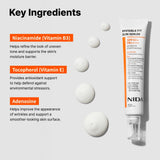 NIDA Invisible Fit Sun Serum SPF50+ PA++++ 40ml