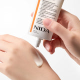 NIDA Invisible Fit Sun Cream SPF50+ PA++++ 50ml