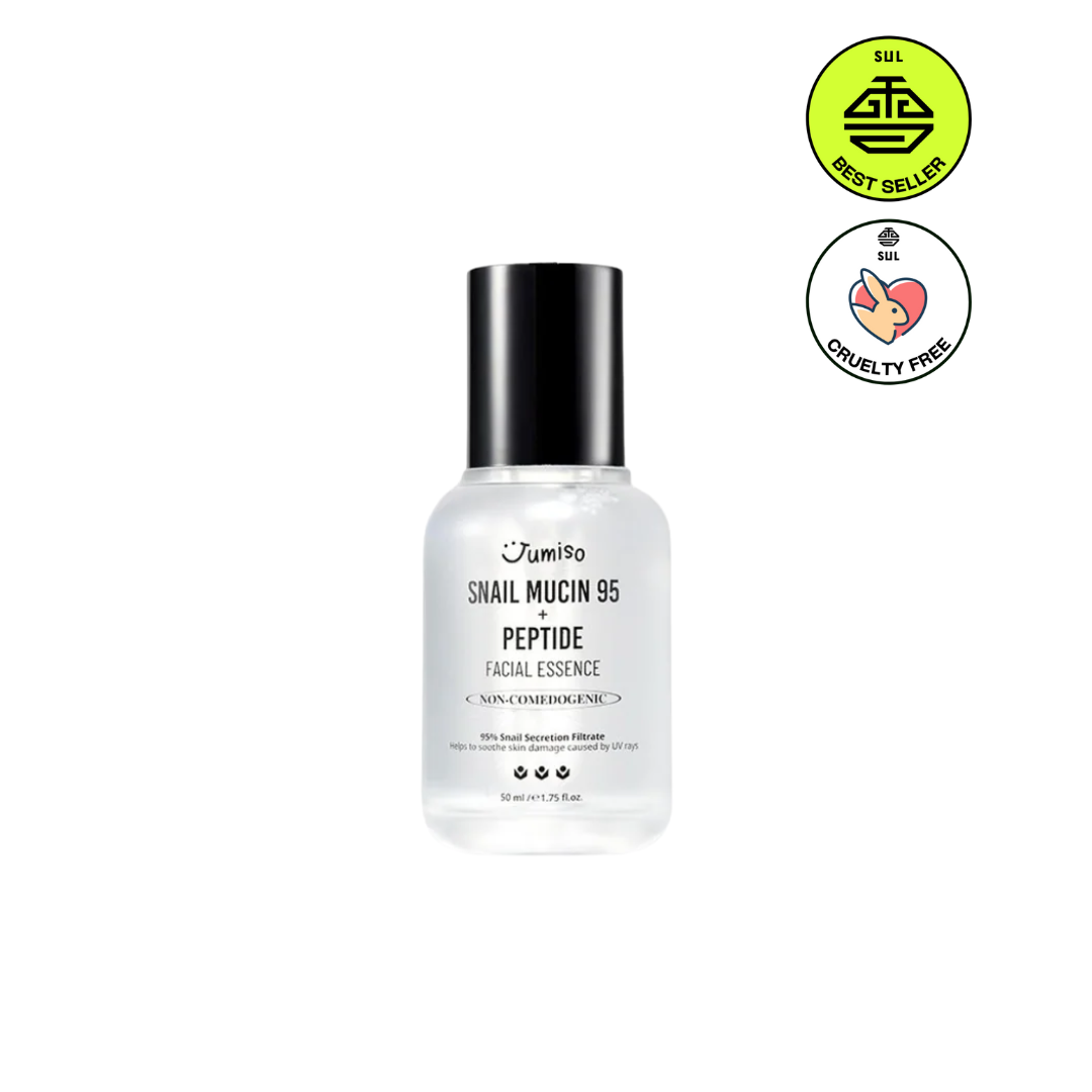 Jumiso - Snail Mucin 95 + Peptide Facial Essence - EXP 31/01/2027]
