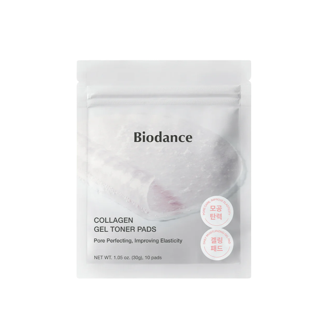 Biodance Collagen Gel Toner Pads