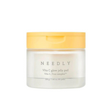 NEEDLY Vita-C Glow Jelly Pad 210g (60 Pads) （Expiry 16/07/2027）